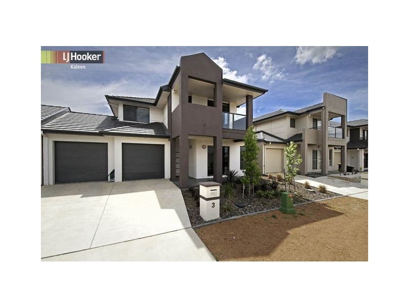 3 Ellinor Walker Street, Franklin ACT 2913