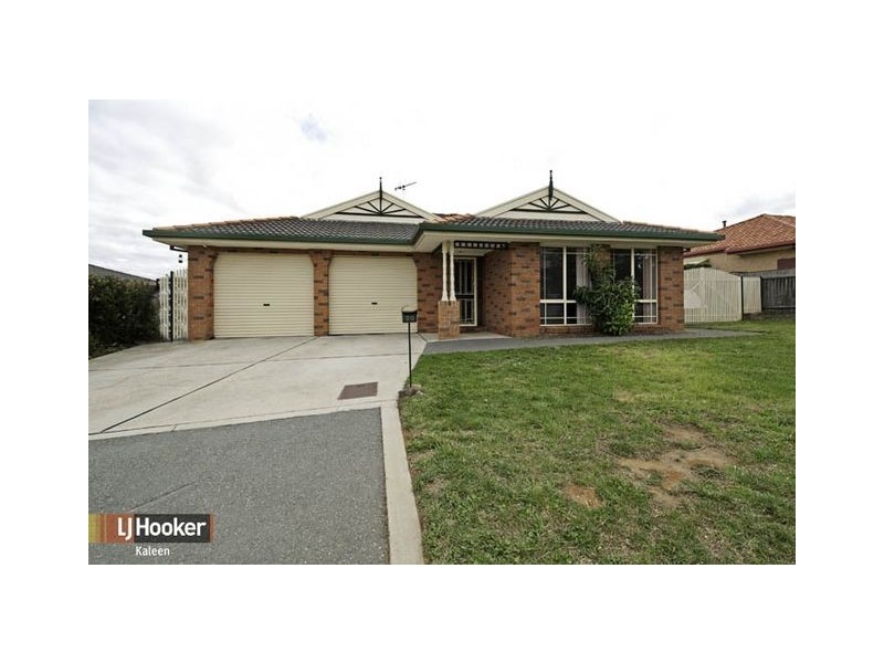 20 Dacomb Court, Dunlop ACT 2615