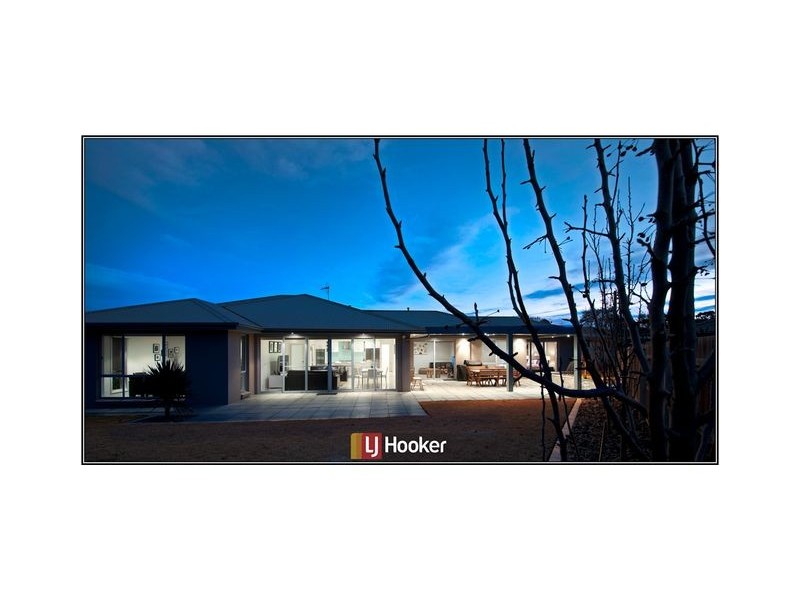 43 Jeanne Young Circuit, Mckellar ACT 2617