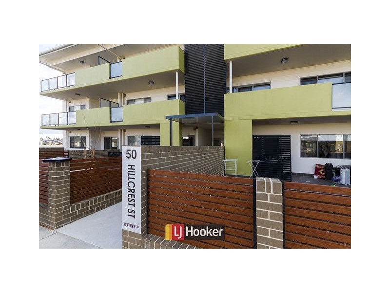 21/50 Hillcrest Street, Crace ACT 2911
