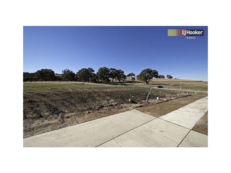 34 Essie Coffey Street, Bonner ACT 2914