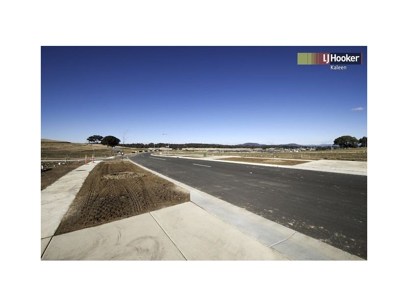 34 Essie Coffey Street, Bonner ACT 2914