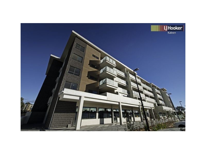 12/15 ‘Hub’ Braybrooke Street, Bruce ACT 2617