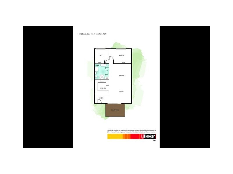 69/22 Archibald Street, Lyneham ACT 2602