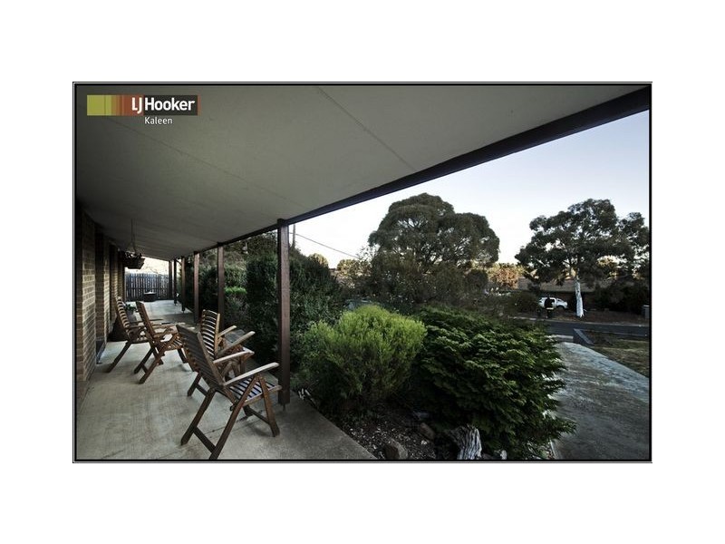 14 Baracchi Crescent, Giralang ACT 2617