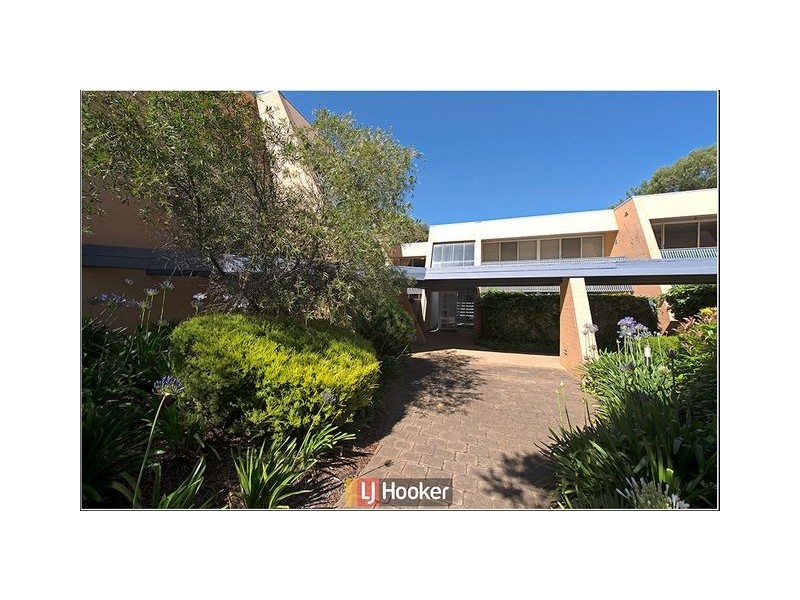 10/6 Howitt Street, Kingston ACT 2604