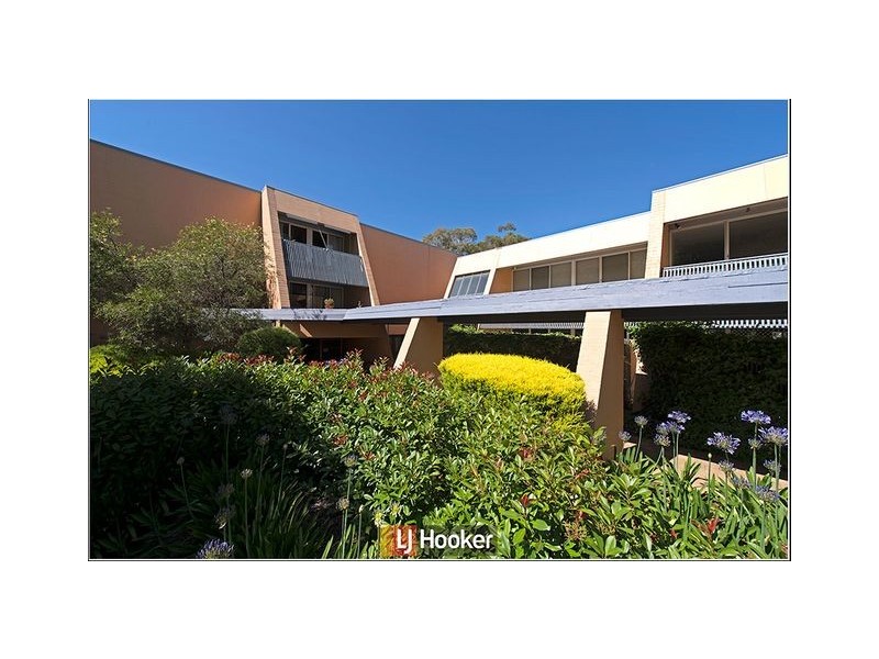 10/6 Howitt Street, Kingston ACT 2604