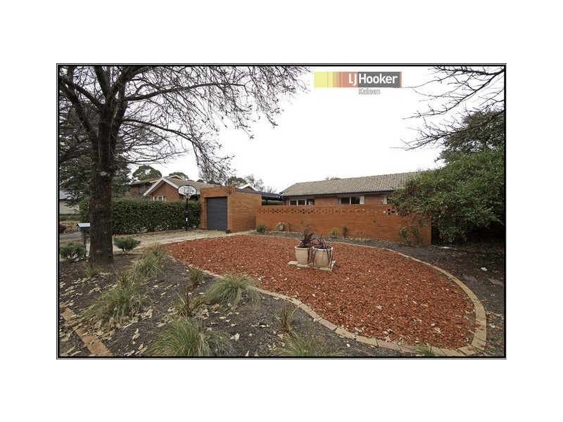 13 Dickinson Street, Watson ACT 2602