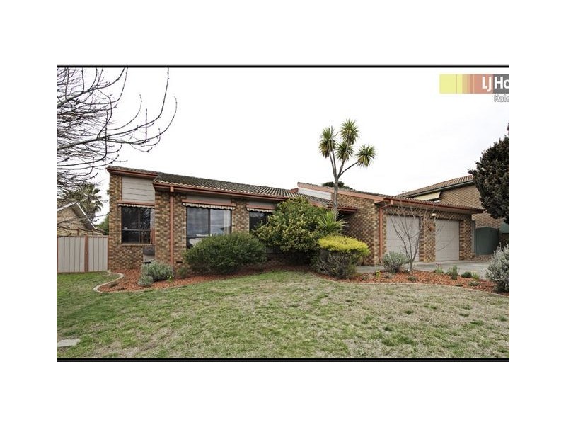 8 Nanson Place, Florey ACT 2615