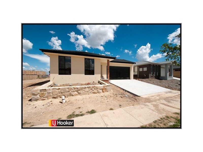 15 Pearl Gibbs Circuit, Bonner ACT 2914