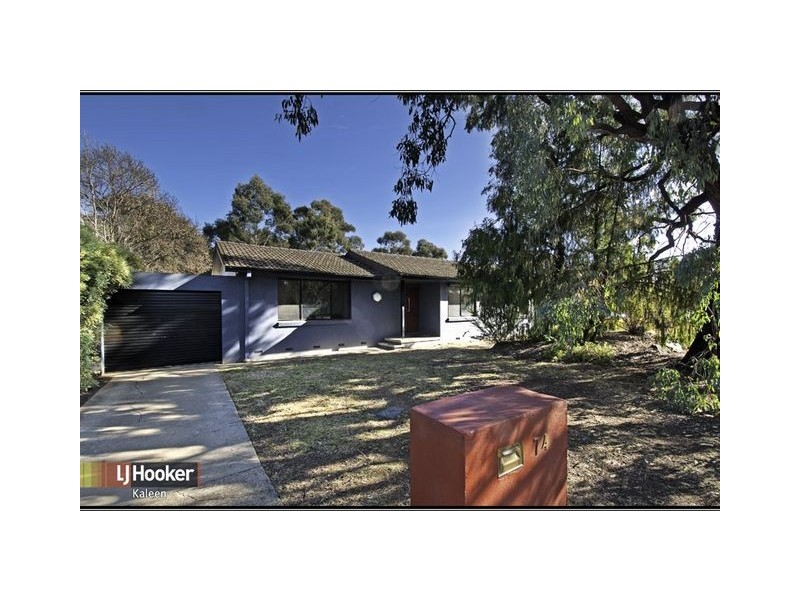 74 Greenough Circuit, Kaleen ACT 2617