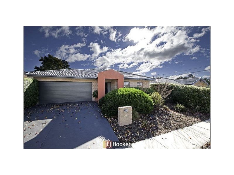 55 Kinloch Circuit, Bruce ACT 2617