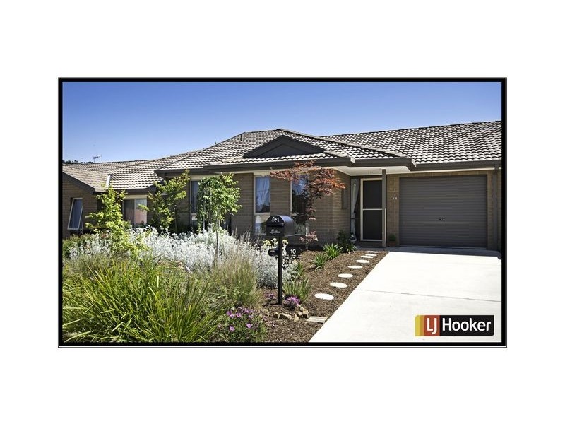 10 Hazelton Street, Macgregor ACT 2615