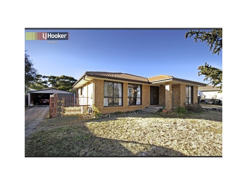 68 Daintree Crescent, Kaleen ACT 2617