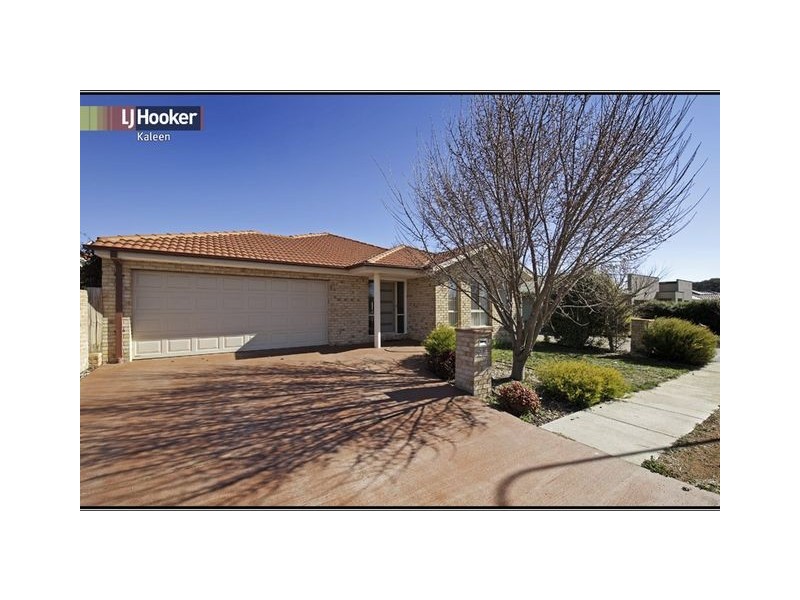 Tsoulias Street, Gungahlin ACT 2912