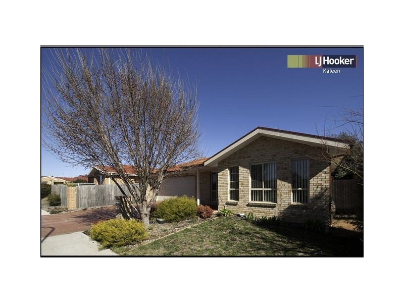 Tsoulias Street, Gungahlin ACT 2912