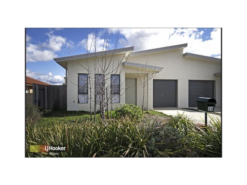 29 Bryan Hudson Street, Macgregor ACT 2615