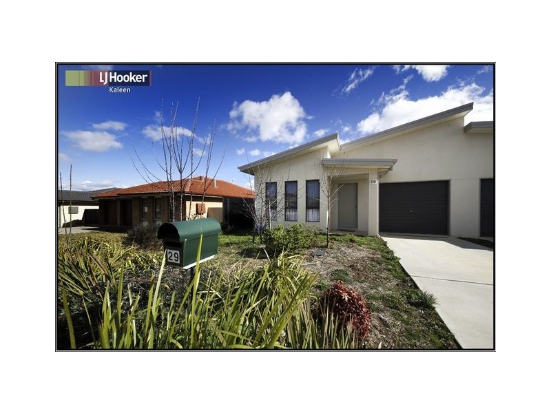 29 Bryan Hudson Street, Macgregor ACT 2615
