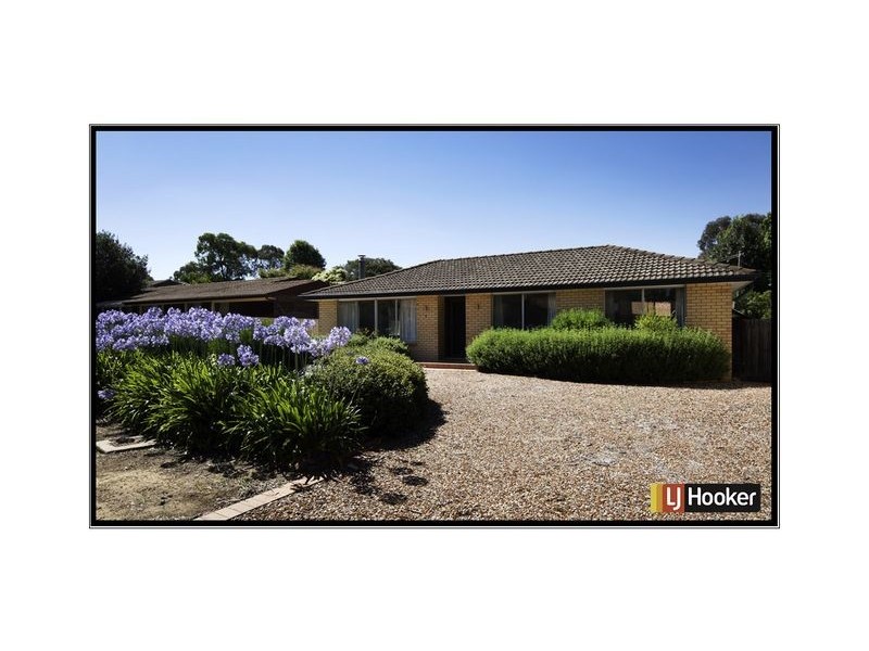 4 Fortescue Place, Kaleen ACT 2617