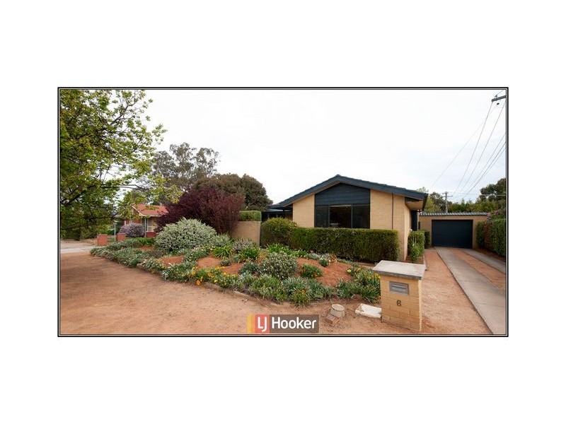 6 Clyde Place, Kaleen ACT 2617