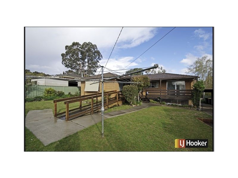 12 Wanaga Place, Giralang ACT 2617