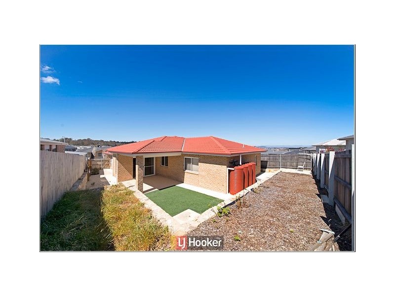 113 Rob Riley Circuit, Bonner ACT 2914