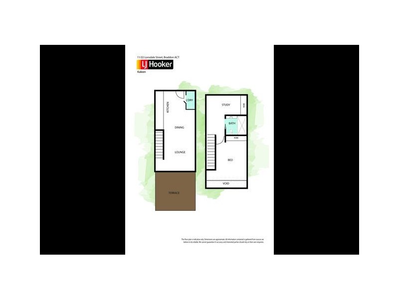 22 Lonsdale Street ‘Mode 3′, Braddon ACT 2612