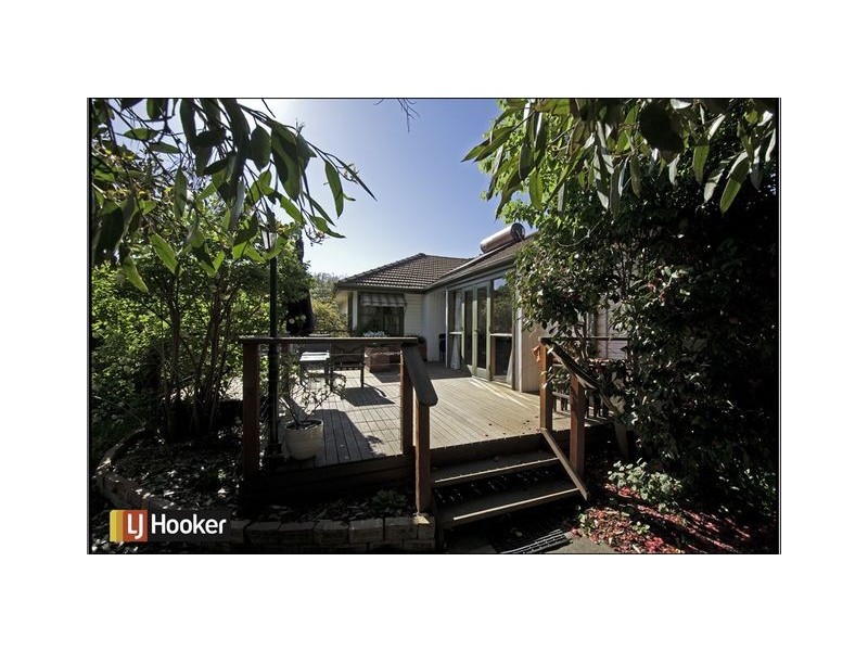 18 Berrigan Crescent, O’connor ACT 2602