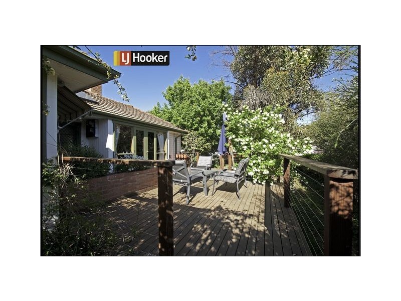 18 Berrigan Crescent, O’connor ACT 2602