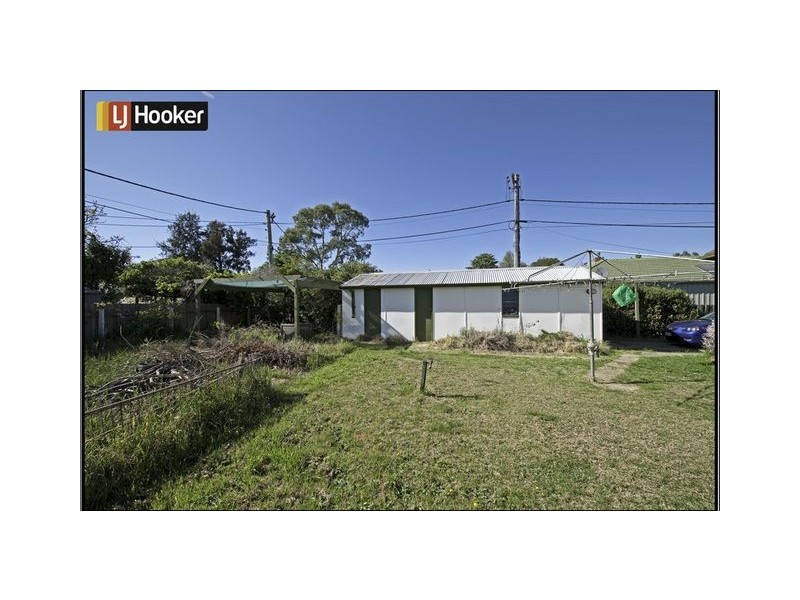 18 Berrigan Crescent, O’connor ACT 2602