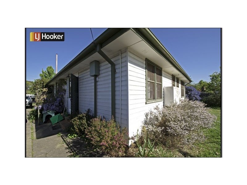 18 Berrigan Crescent, O’connor ACT 2602