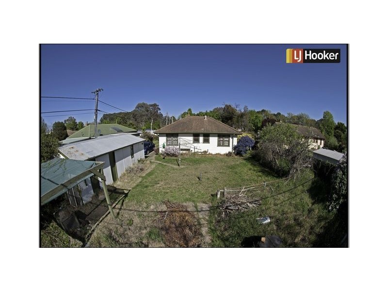 18 Berrigan Crescent, O’connor ACT 2602