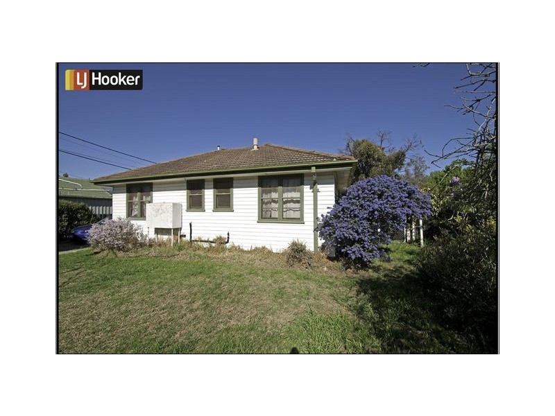 18 Berrigan Crescent, O’connor ACT 2602