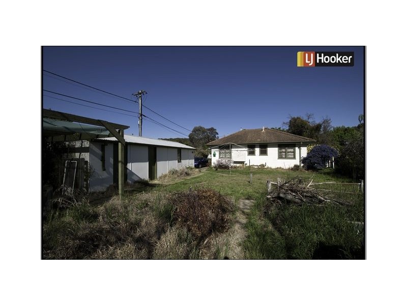 18 Berrigan Crescent, O’connor ACT 2602