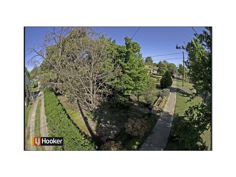 18 Berrigan Crescent, O’connor ACT 2602