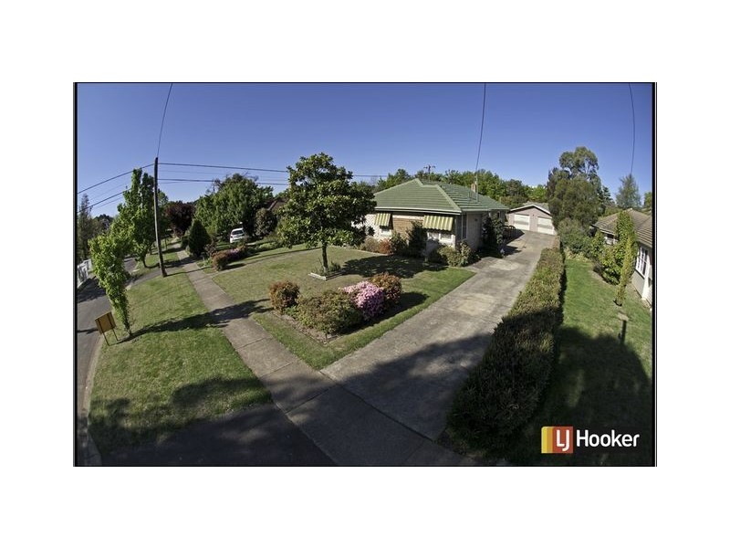 16 Berrigan Crescent, O’connor ACT 2602