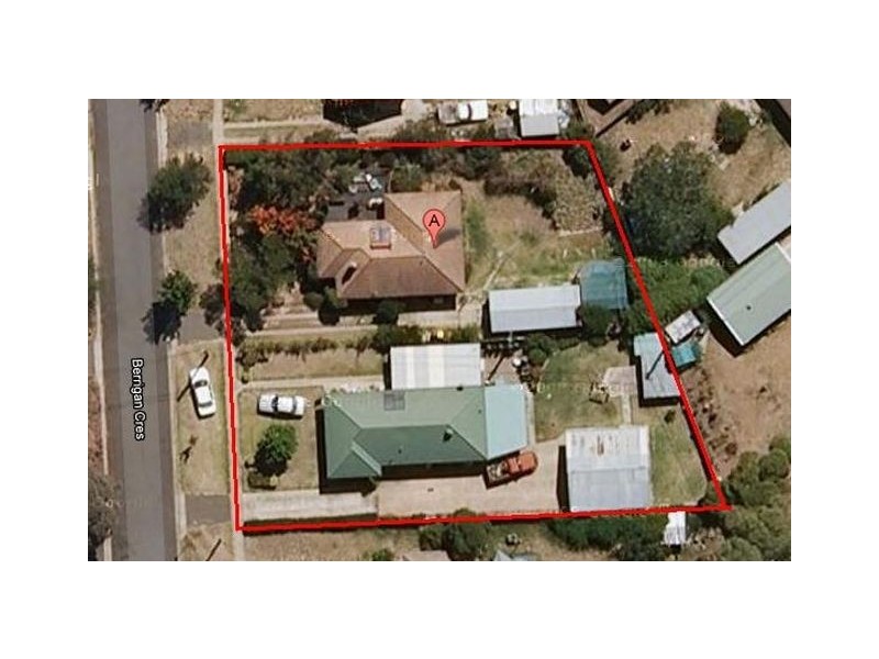 16 Berrigan Crescent, O’connor ACT 2602