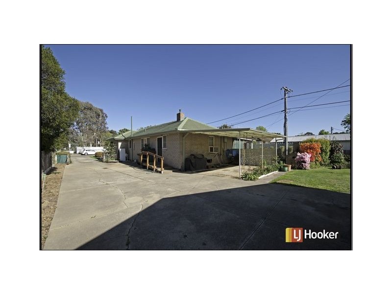 16 Berrigan Crescent, O’connor ACT 2602