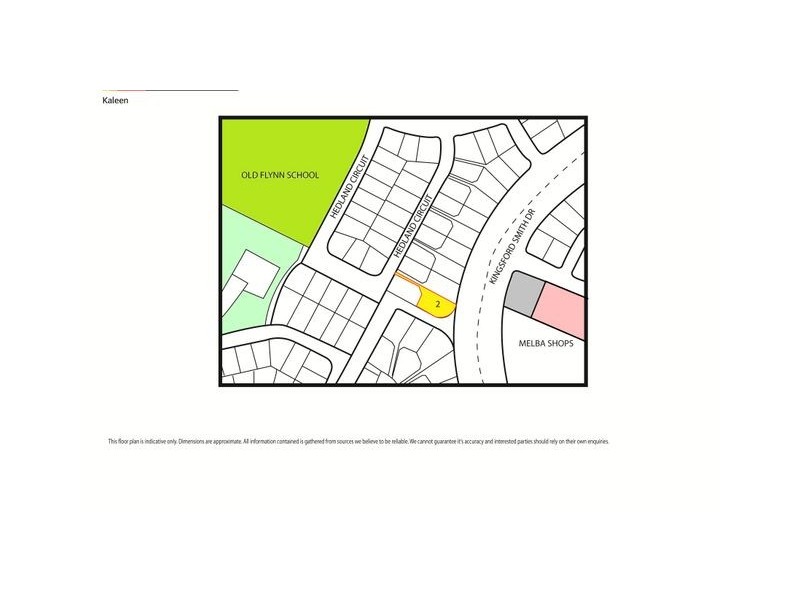 33 Hedland Circuit, Flynn ACT 2615