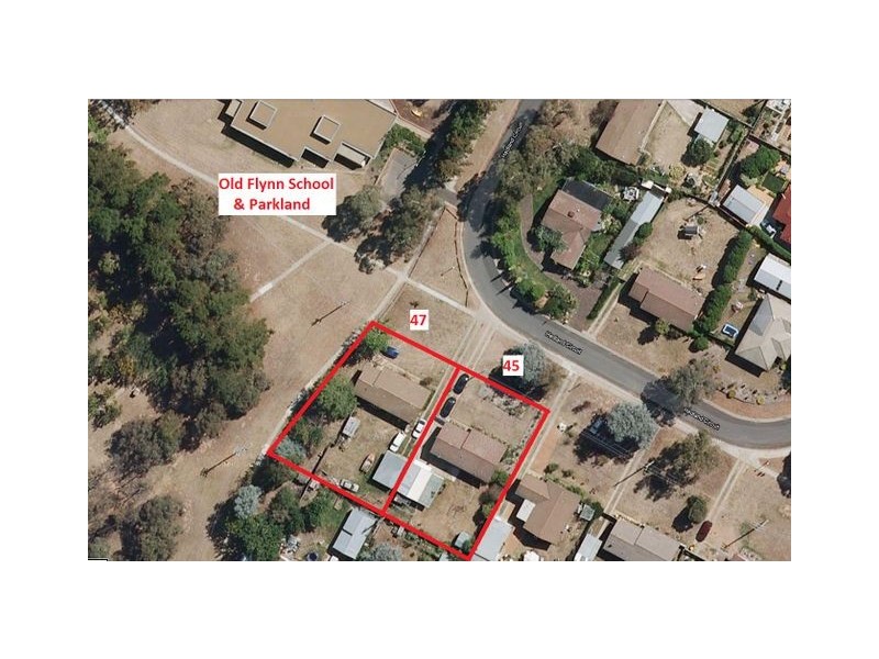 45 & 47 Hedland Circuit, Flynn ACT 2615