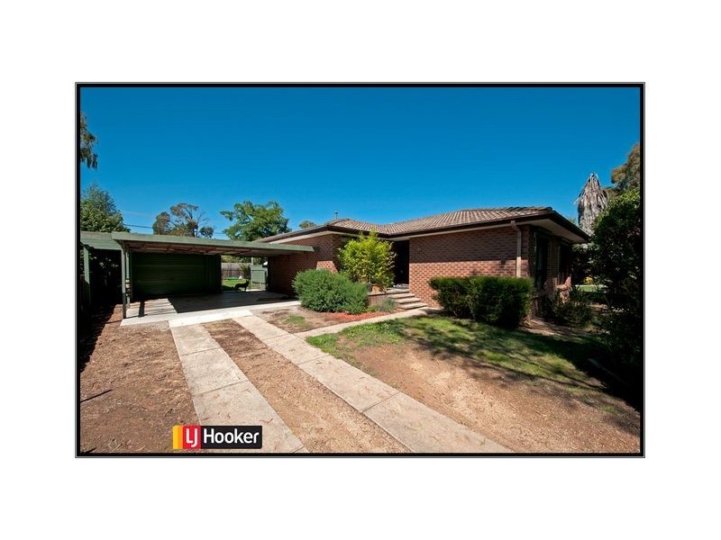 48 Terewah Circuit, Kaleen ACT 2617