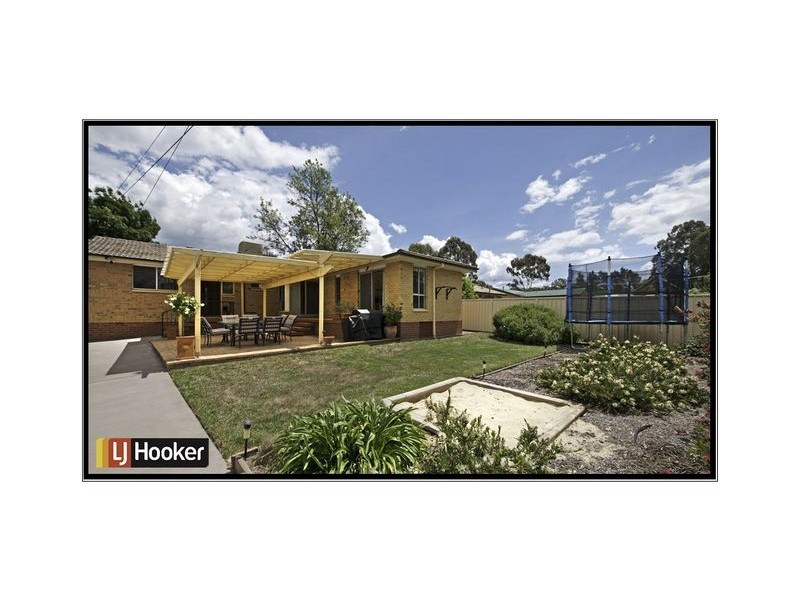 4 Dinnison Circuit, Kambah ACT 2902