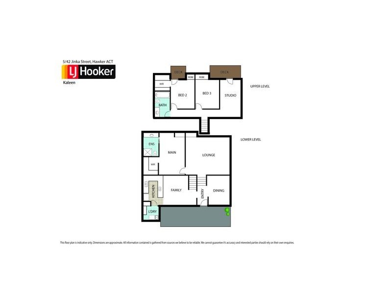 5/42 Jinka Place, Hawker ACT 2614