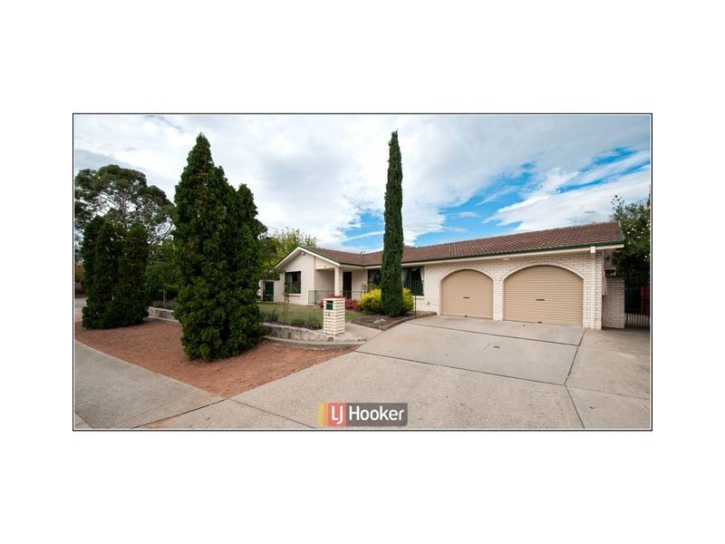 34 Smalley Circuit, Giralang ACT 2617