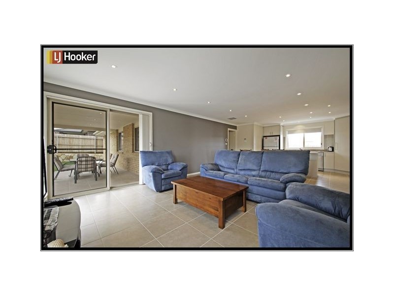 135 Rob Riley Circuit, Bonner ACT 2914