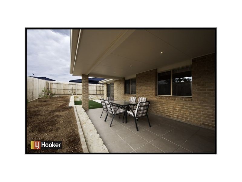 135 Rob Riley Circuit, Bonner ACT 2914