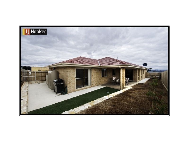 135 Rob Riley Circuit, Bonner ACT 2914