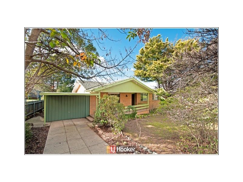 5 Cawthorn Crescent, Evatt ACT 2617