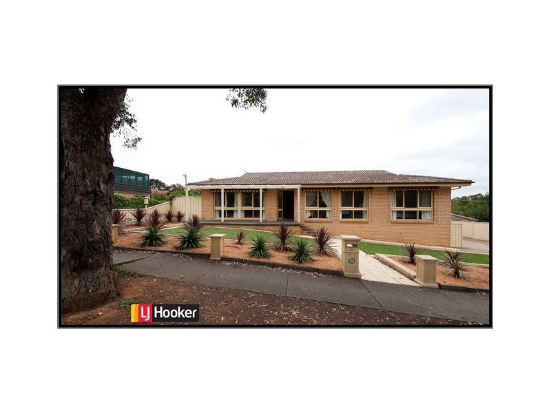96 Ashkanasy Crescent, Evatt ACT 2617