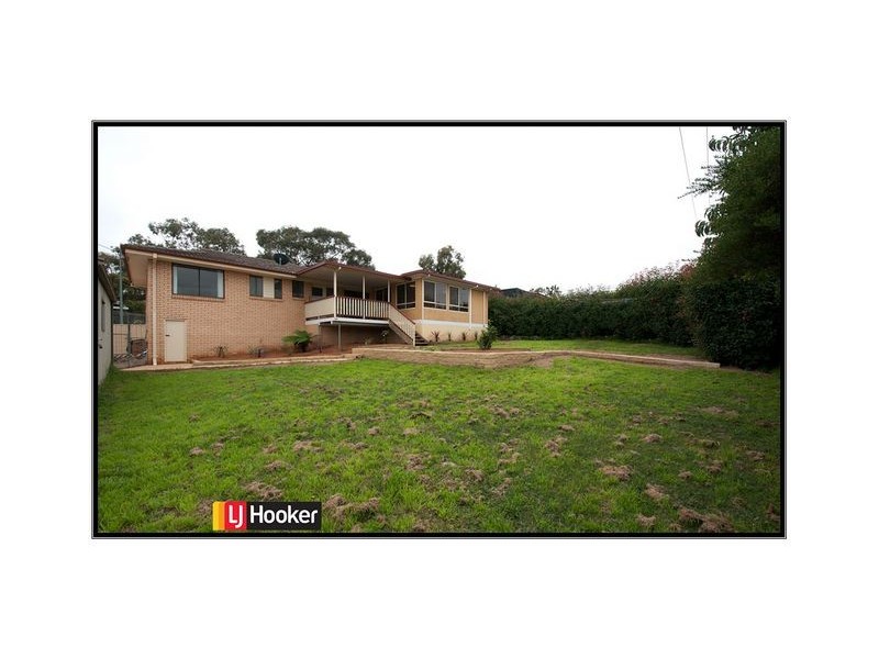 96 Ashkanasy Crescent, Evatt ACT 2617